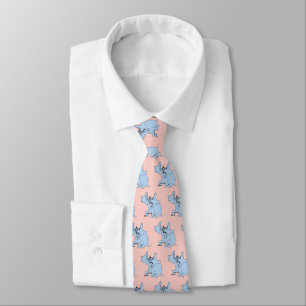 Dr. Seuss Horton & the Speck of Dust Tie