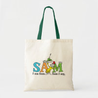 Dr. Seuss | I Am Sam. Sam I Am.