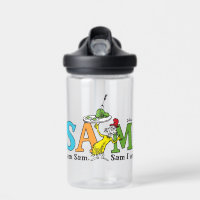 Dr. Seuss | I Am Sam. Sam I Am.