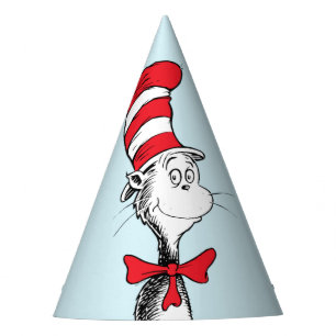 Dr. Seuss I Cat in the Hat Standing Tall