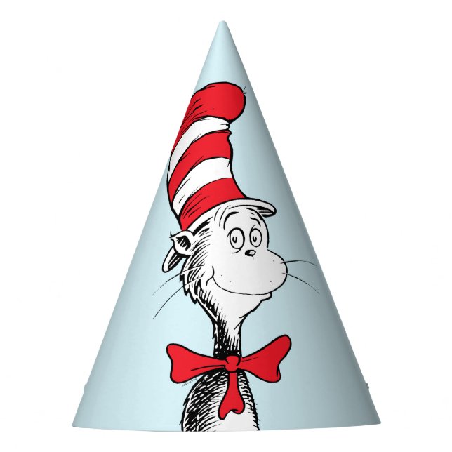 Dr. Seuss I Cat in the Hat Standing Tall (Front)