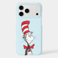 Dr. Seuss I Cat in the Hat Standing Tall