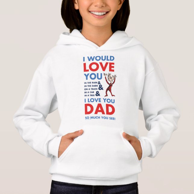 Dr. Seuss | I Love You Dad So Much You See (Front)