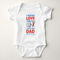 Dr. Seuss | I Love You Dad So Much You See