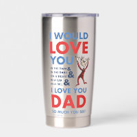 Dr. Seuss | I Love You Dad So Much You See
