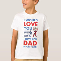 Dr. Seuss | I Love You Dad So Much You See