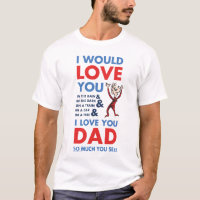 Dr. Seuss | I Love You Dad So Much You See