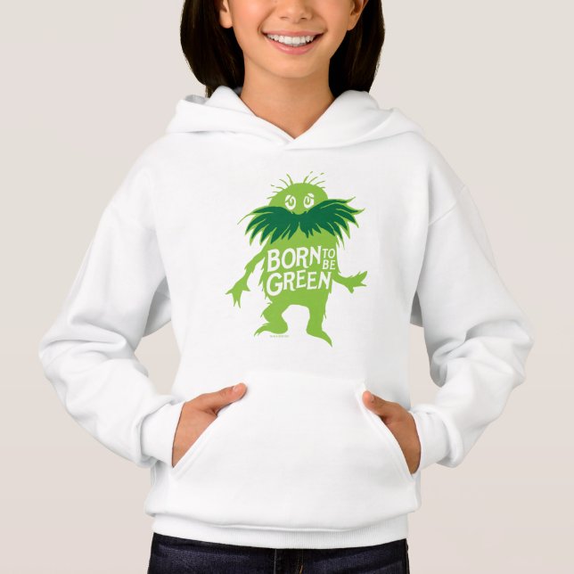 Dr. Seuss | Lorax - Born To Be Green (Front)