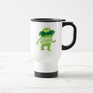 Dr. Seuss Lorax - Born To Be Green Travel Mug