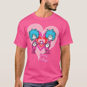Dr. Seuss Lovey Things T-Shirt