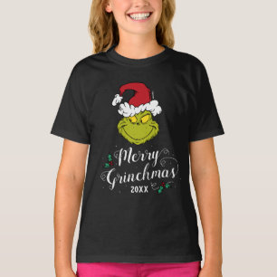 Dr. Seuss   Merry Grinchmas T-Shirt