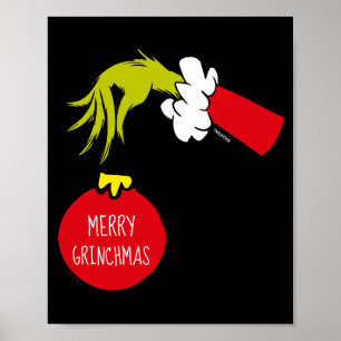Dr Seuss Merry Mas  Poster