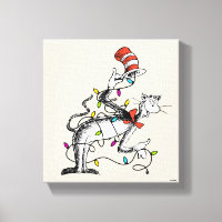 Dr. Seuss | Mischievous Cat in the Hat