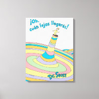 Dr. Seuss | ¡Oh, cuán lejos llegarás!