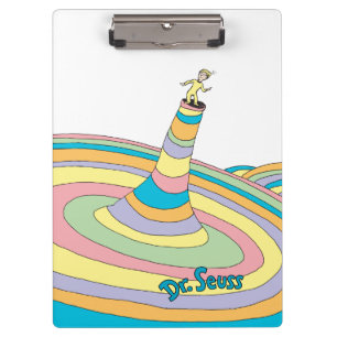 Dr. Seuss ¡Oh, cuán lejos llegarás! Clipboard