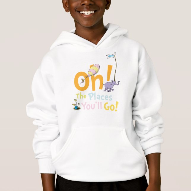 Dr. Seuss | Oh! The Places Parade (Front)