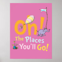 Dr. Seuss | Oh! The Places Parade