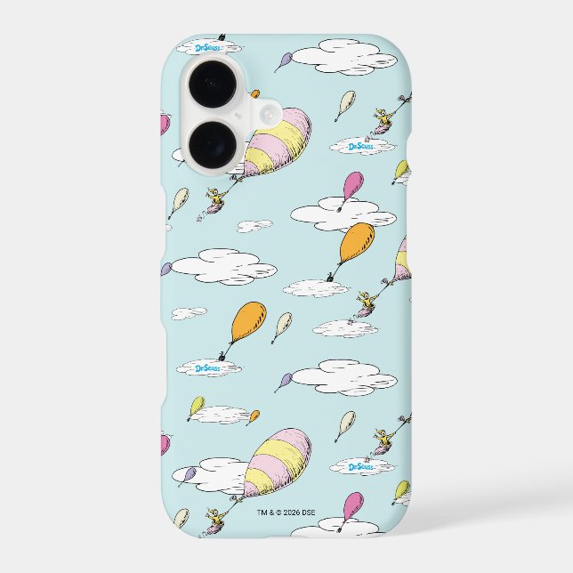 Dr. Seuss | Oh, The Places You'll Go! (Back)