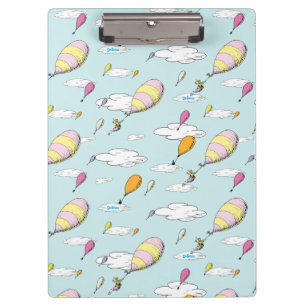 Dr. Seuss   Oh, The Places You'll Go! Clipboard