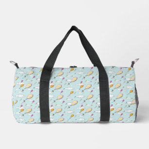 Dr. Seuss Oh, The Places You'll Go! Duffle Bag