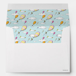 Dr. Seuss Oh, The Places You'll Go! Envelope