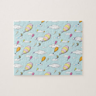 Dr. Seuss   Oh, The Places You'll Go! Jigsaw Puzzle