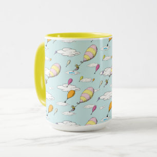 Dr. Seuss Oh, The Places You'll Go! Mug