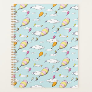 Dr. Seuss   Oh, The Places You'll Go! Planner