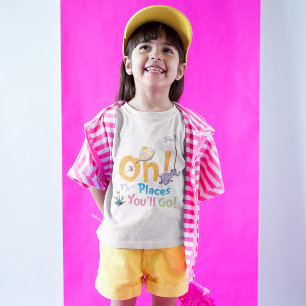 Dr. Seuss Oh, The Places You'll Go! T-Shirt