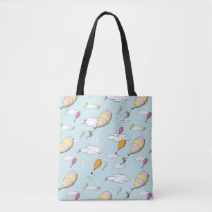 Dr. Seuss Oh, The Places You'll Go! Tote Bag