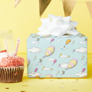 Dr. Seuss   Oh, The Places You'll Go! Wrapping Paper