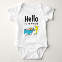 Dr. Seuss | One Fish | Hello I'm New Here