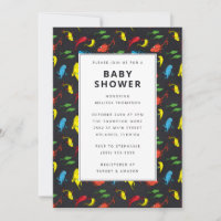 Dr. Seuss - One Fish, Two Fish | Baby Shower