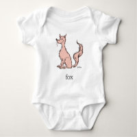 Dr. Seuss | Pink Fox