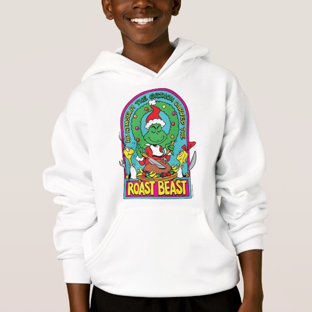 Dr. Seuss | Roast Beast Graphic (Front)