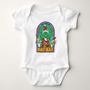 Dr. Seuss   Roast Beast Graphic Baby Bodysuit