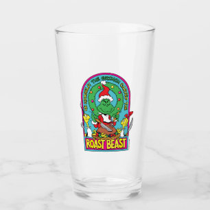 Dr. Seuss   Roast Beast Graphic Glass