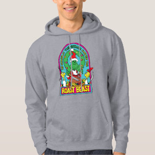 Dr. Seuss   Roast Beast Graphic Hoodie