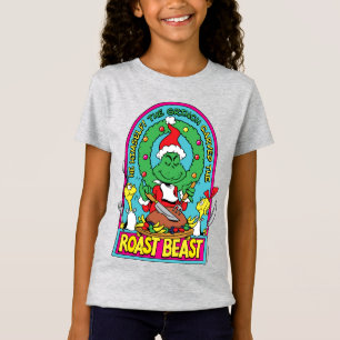 Dr. Seuss Roast Beast Graphic T-Shirt