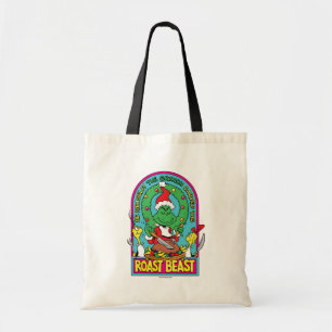 Dr. Seuss Roast Beast Graphic Tote Bag