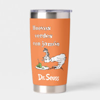 Dr. Seuss Spanish Green Eggs and Ham