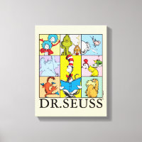 Dr. Seuss | Stories Graphic