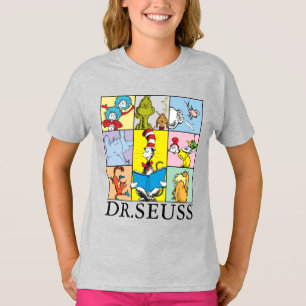 Dr. Seuss Stories Graphic T-Shirt