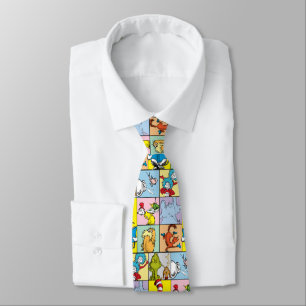 Dr. Seuss   Stories Graphic Tie