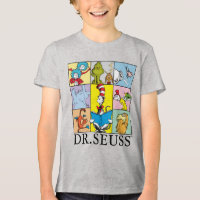 Dr. Seuss | Stories Graphic