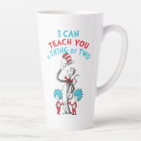 Dr. Seuss | Teacher I Can Teach You A Thing or Two