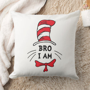 Dr. Seuss   The Cat in the Hat - Brother Cushion