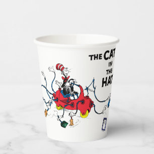 Dr. Seuss   The Cat in the Hat Cleans Up Paper Cups