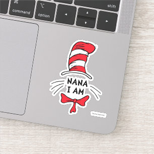 Dr. Seuss   The Cat in the Hat - Nana I am