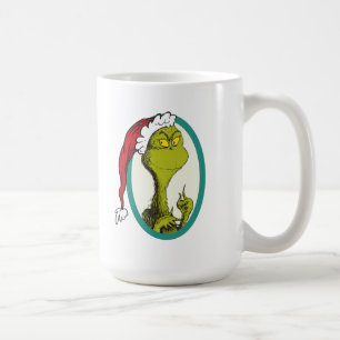 Dr. Seuss The Grinch Coffee Mug